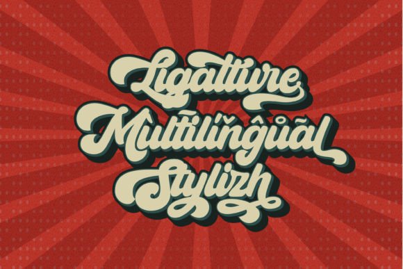 Cheers Font - Preview 5