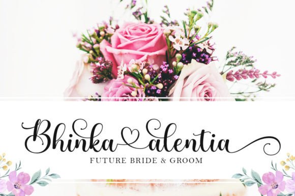 Chinka Font - Preview 1