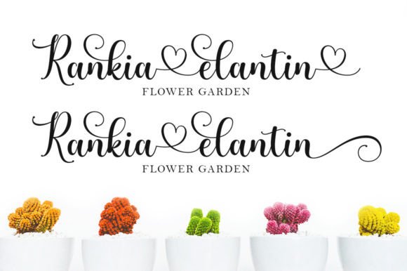 Chinka Font - Preview 3