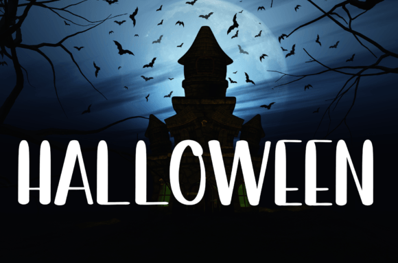 Creative School Font - Preview 3