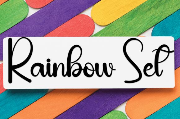 Design Boho Font - Preview 3