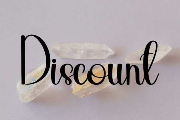 Earring Font - Preview 5