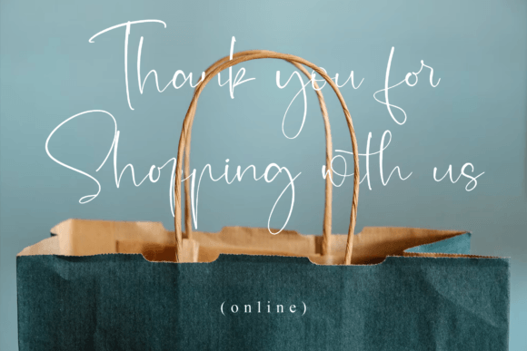 Eastherhood Font - Preview 2