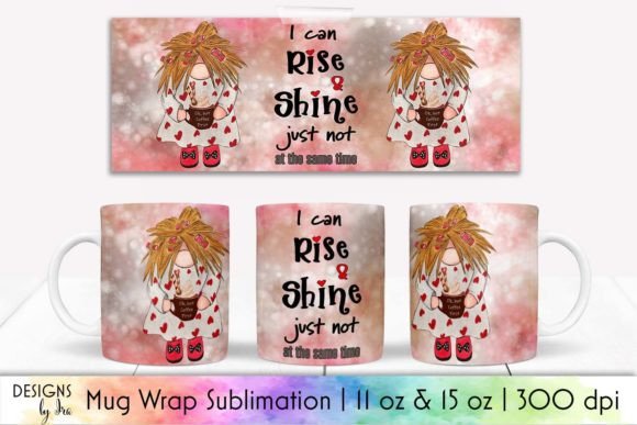 Funny Mug Wrap Sublimation Oz Mug Graphics