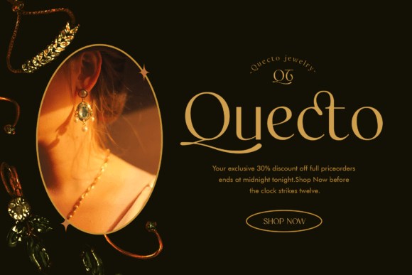 Gogesty Font - Preview 5