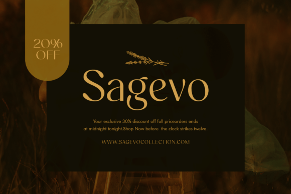 Gogesty Font - Preview 6