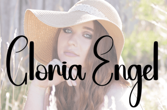 Handline Font - Preview 2