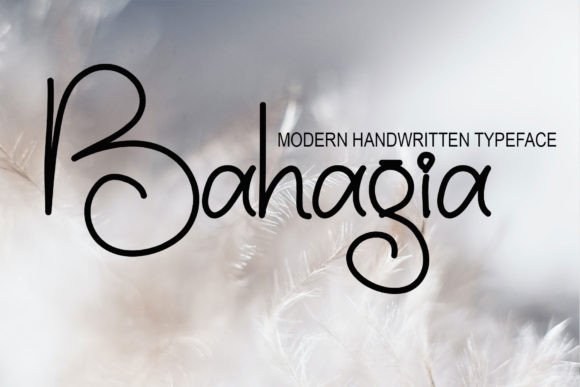 Jantong Font - Preview 1