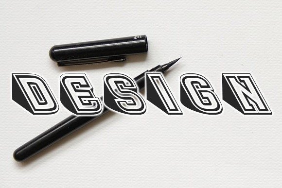 Logotype Font PNG with transparent background - Preview 1