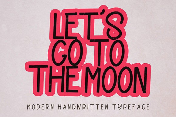 Love Sweet Font PNG with transparent background - Preview 3