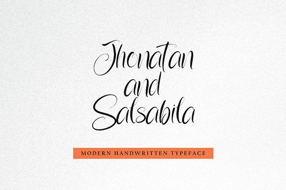 Mailikah Font PNG with transparent background - Preview 1