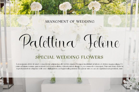 Onelivane Font PNG with transparent background - Preview 2