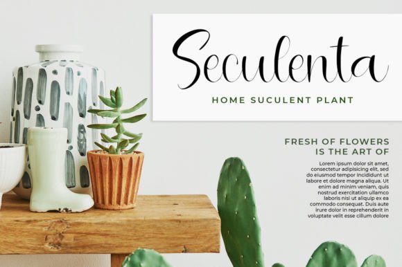 Onelivane Font PNG with transparent background - Preview 5