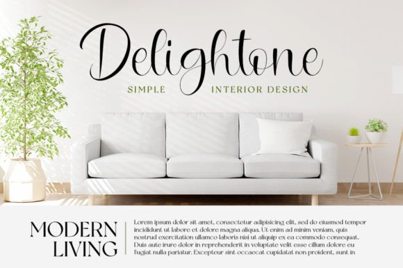 Onelivane Font PNG with transparent background - Preview 6