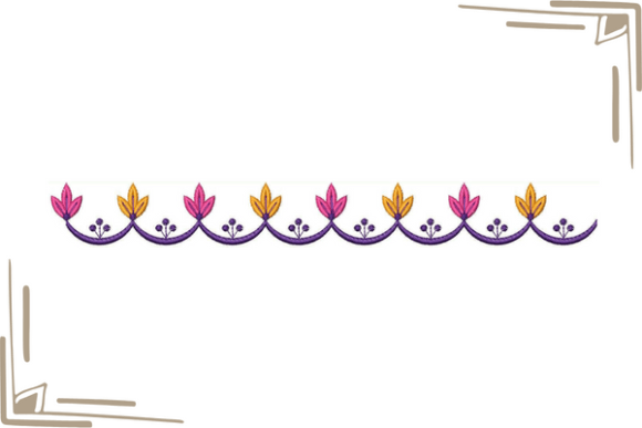 Pillow Border