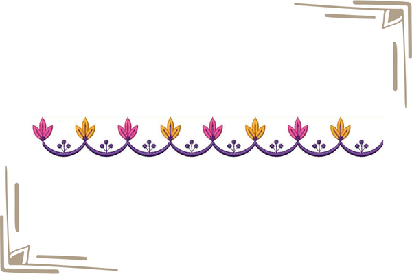 Pillow Border