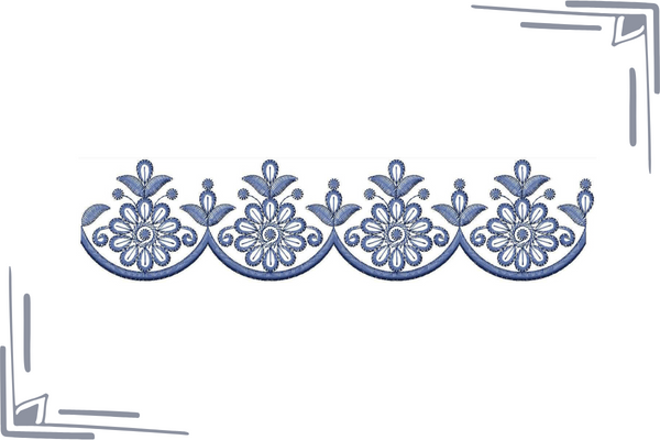 Traditional Decorative Border