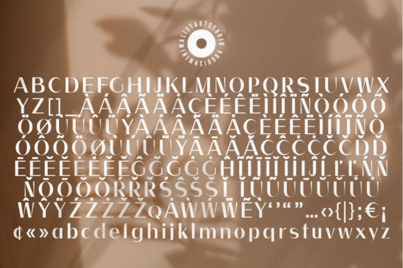 Angram Font - Preview 6