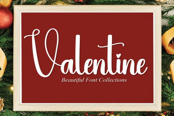 Aloved Font - Preview 2