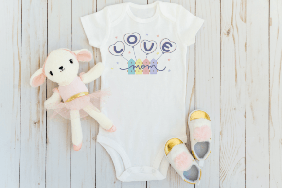 Balloon Heart Font - Preview 6