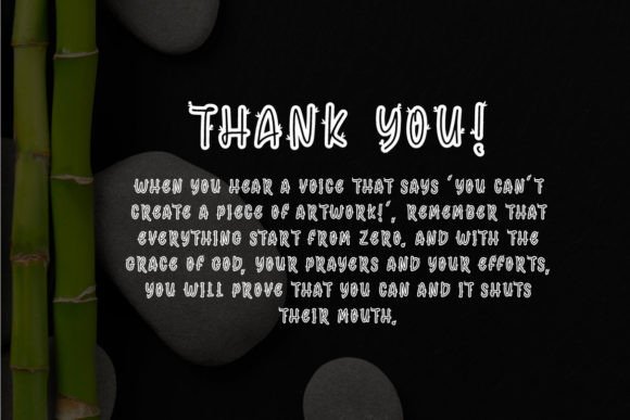 Bambineo Font - Preview 1