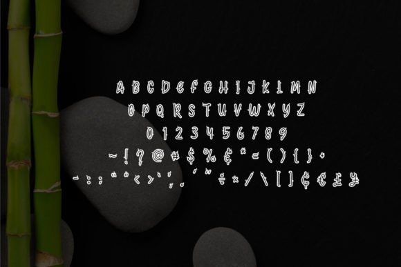 Bambineo Font - Preview 3