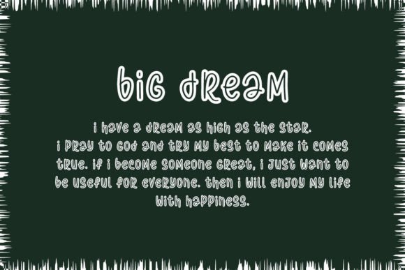 Besty Font - Preview 2