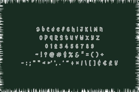 Besty Font - Preview 3