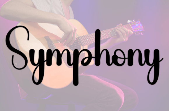 Billyna Font - Preview 1