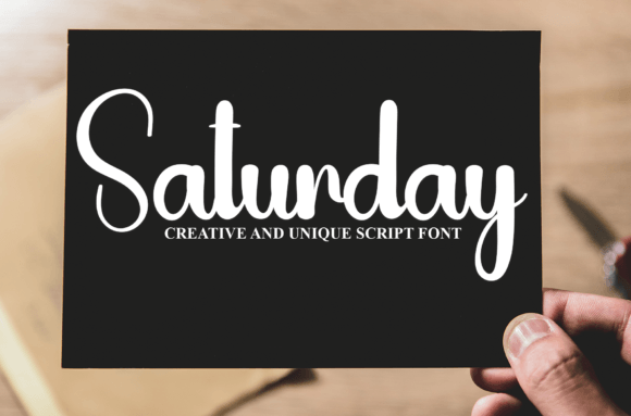 Billyna Font - Preview 2