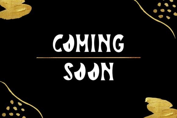 Blasqer Font - Preview 3