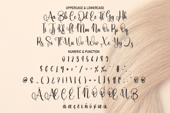 Bulky Font - Preview 5