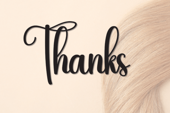 Bulky Font - Preview 6
