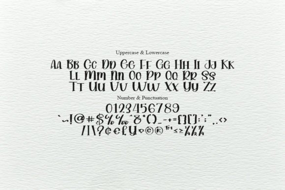 Comic Book Font - Preview 4