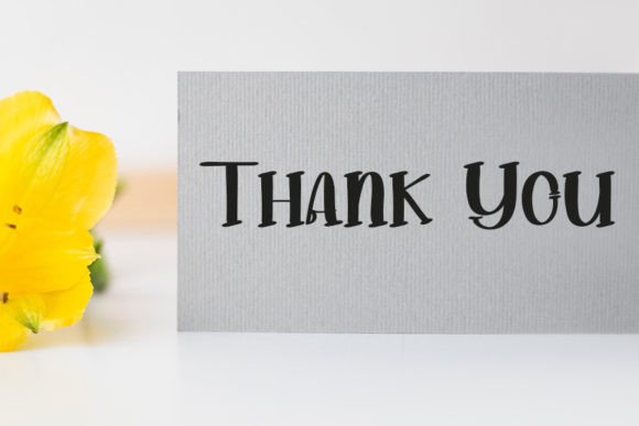 Comic Book Font - Preview 5