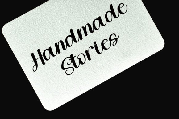 Cake Font - Preview 2