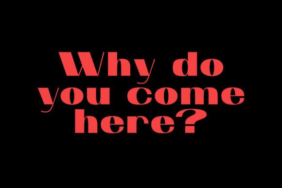 Cantey Font - Preview 2