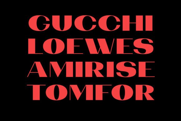 Cantey Font - Preview 5