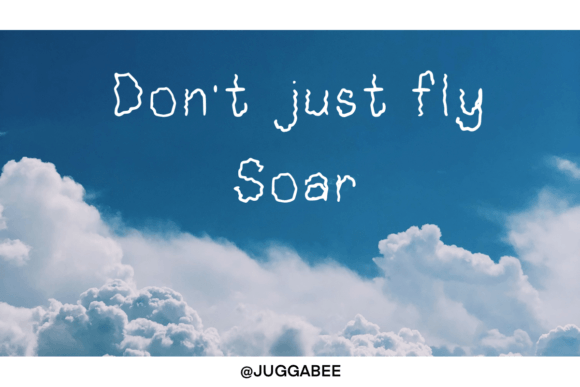 Cloud Font - Preview 1