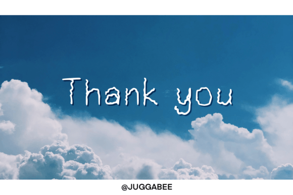 Cloud Font - Preview 3