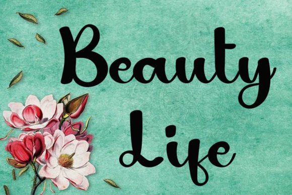 Daily Handmade Font PNG with transparent background - Preview 2