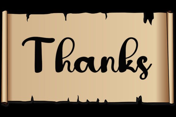 Daily Handmade Font PNG with transparent background - Preview 5