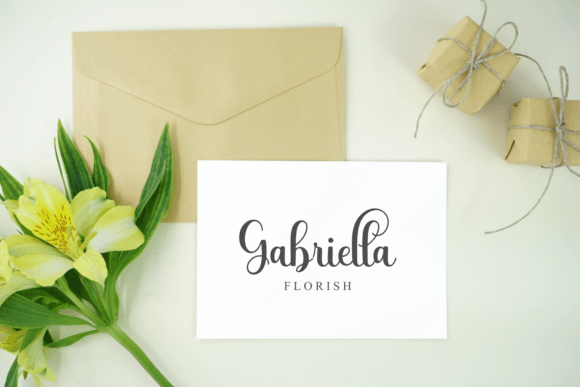 Darley Font - Preview 3
