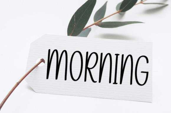 Designer Valentine Font PNG with transparent background - Preview 1