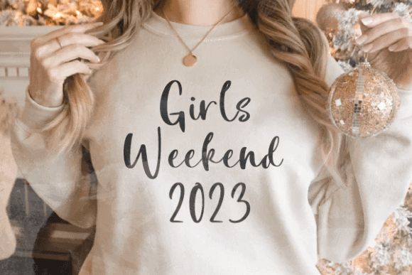 Gabrielle Melanie Font - Preview 3