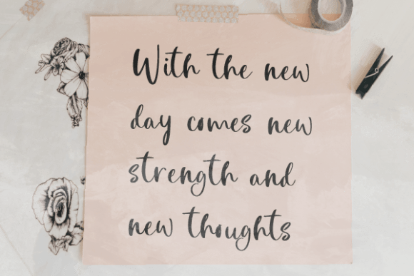 Gabrielle Melanie Font - Preview 5
