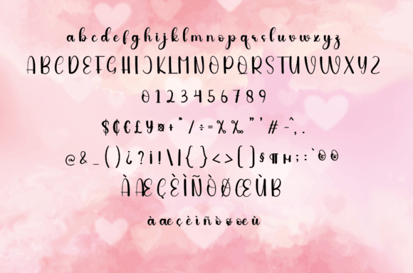 Husban Font - Preview 4