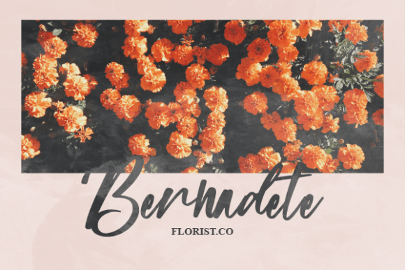 James Murray Font PNG with transparent background - Preview 4