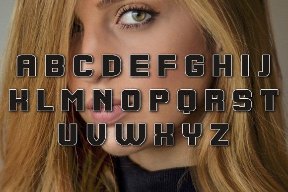 Johana Font PNG with transparent background - Preview 1