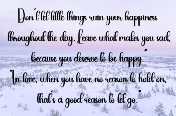 Kleo Blue Font PNG with transparent background - Preview 4